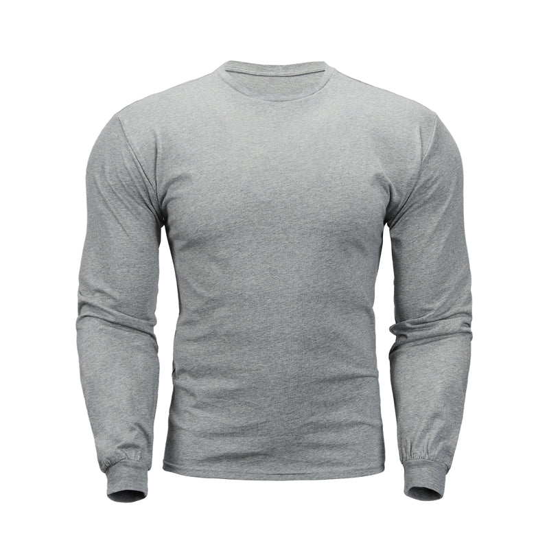 ESSENTIALS LONG SLEEVE T-SHIRT