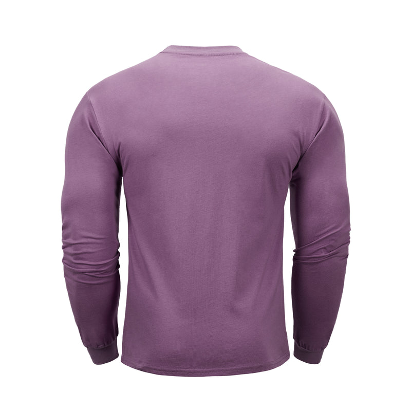 ESSENTIALS LONG SLEEVE T-SHIRT