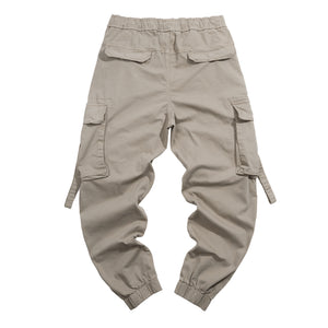 POCKETS CARGO PANTS