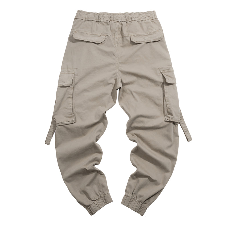 POCKETS CARGO PANTS