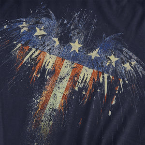 Men's Graphic Long Sleeve T Shirt