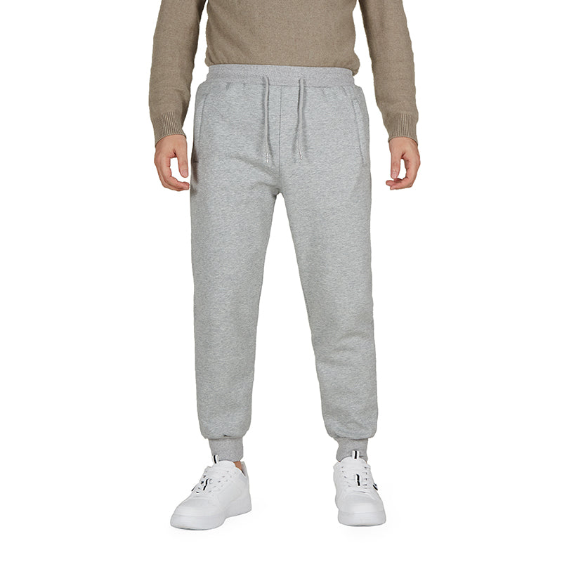 CLOSED BOTTOM FLEECE JOGGER PANTS