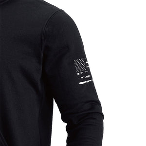 SKULL WARRIOR HOODIE