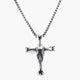 SKULL CROSS PENDANT