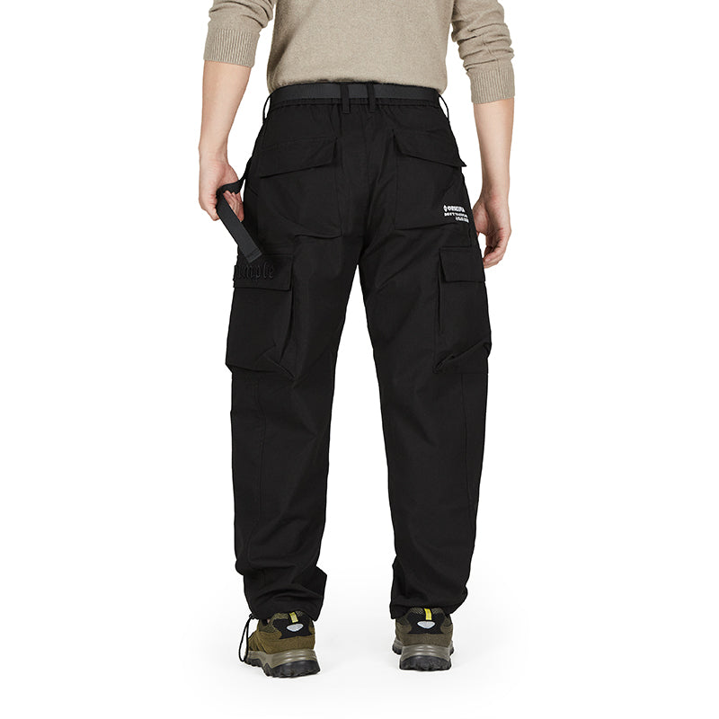 POCKETS CARGO PANTS