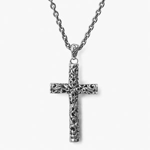CROSS 925 STERLING SILVER PENDANT