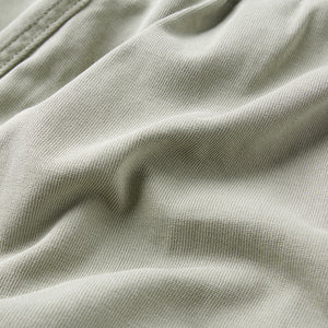 KNITTED DRAWSTRING JOGGER PANTS