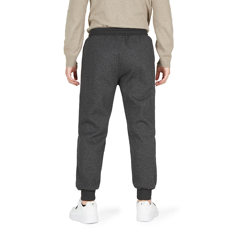 CLOSED BOTTOM FLEECE JOGGER PANTS