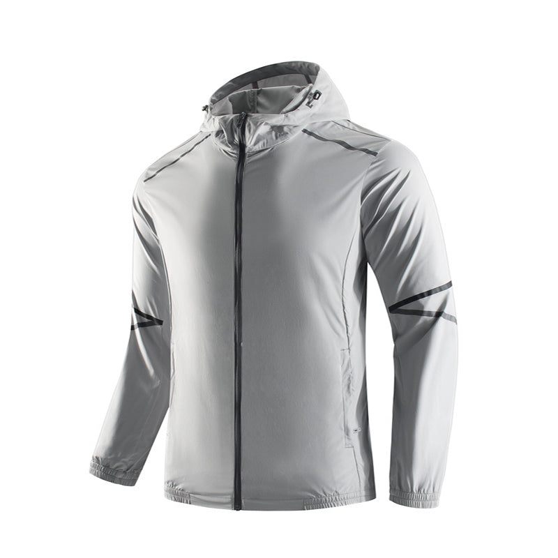 FISHING QUICKDRY FOR SUN PROTECTION HOODED JACKET