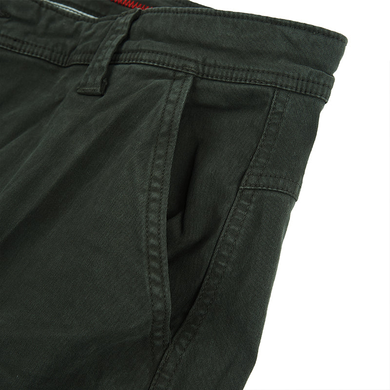 MULTI-POCKET CASUAL CARGO PANTS