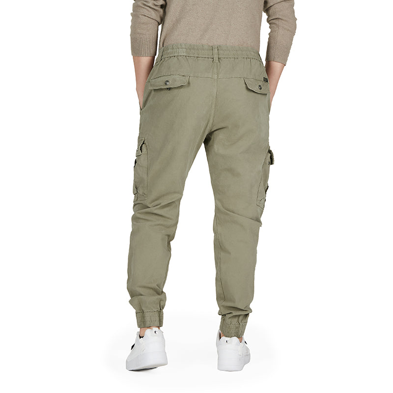 POCKETS CARGO PANTS