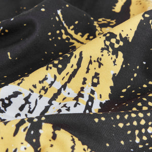 TIED-DYE QUICKDRY HOODED TANK TOP