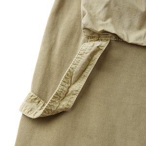 KNITTED DRAWSTRING JOGGER PANTS