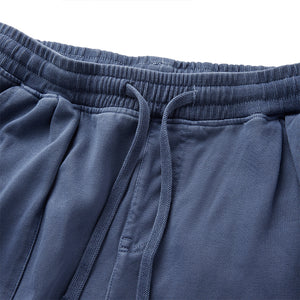 KNITTED DRAWSTRING JOGGER PANTS