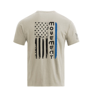 USA FLAG GRAPHIC TEE
