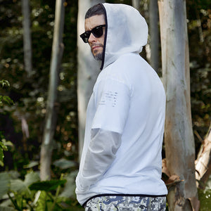 LIGHTWEIGHT UPF50+ UV PROTECTION QUICK DRY JACKET