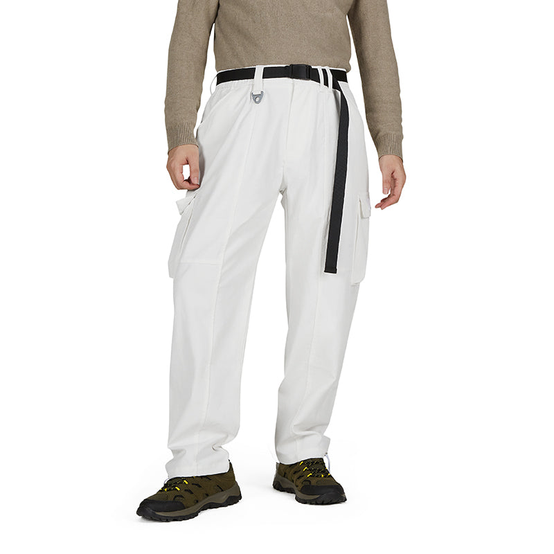 POCKETS CARGO PANTS