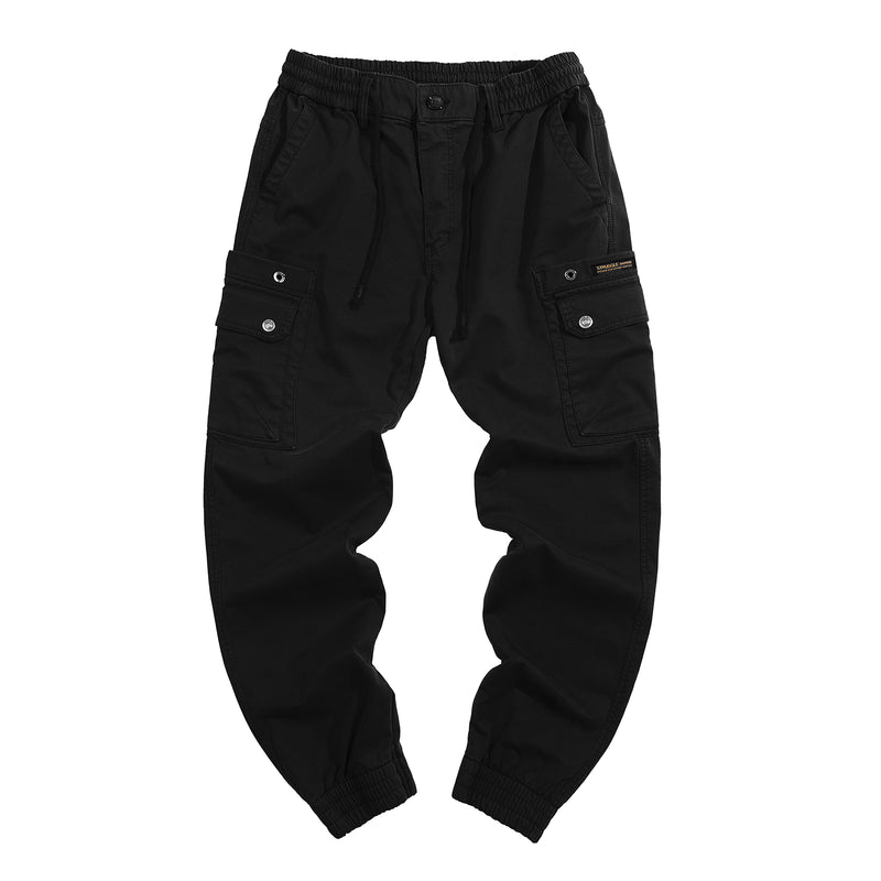 POCKETS CARGO PANTS