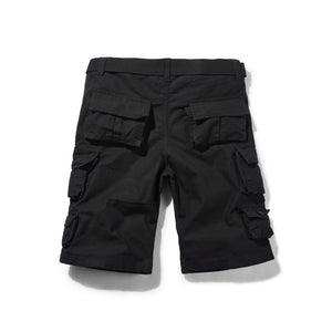 POCKET BELT 11'' INSEAM CARGO SHORTS