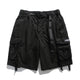 TACTICAL MULTI POCKES 11'' INSEAM CARGO SHORTS WITH BELT