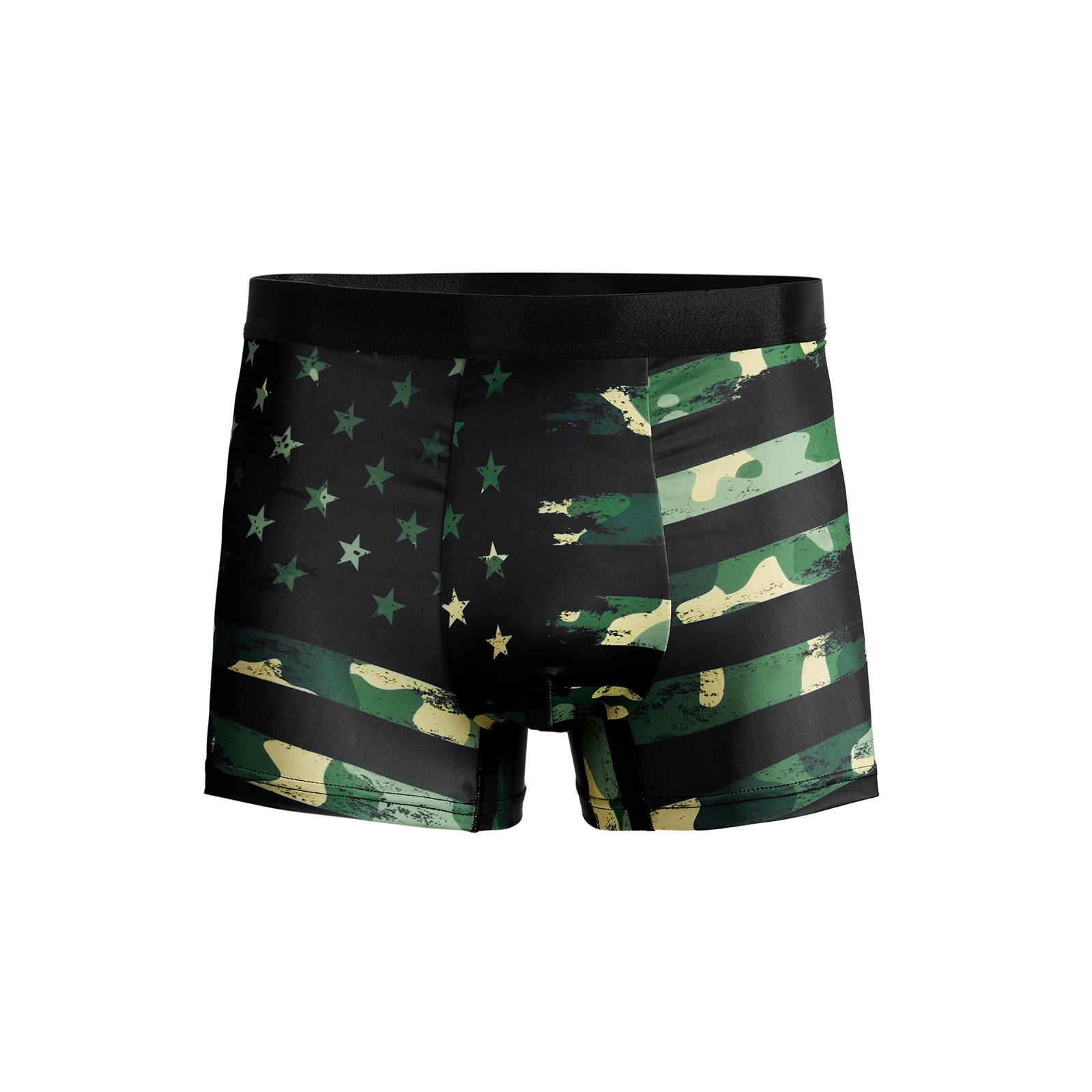 Hyfol Camo Printed Best Men Boxer Briefs For Sale