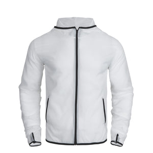 LIGHTWEIGHT UPF50+ UV PROTECTION QUICK DRY JACKET