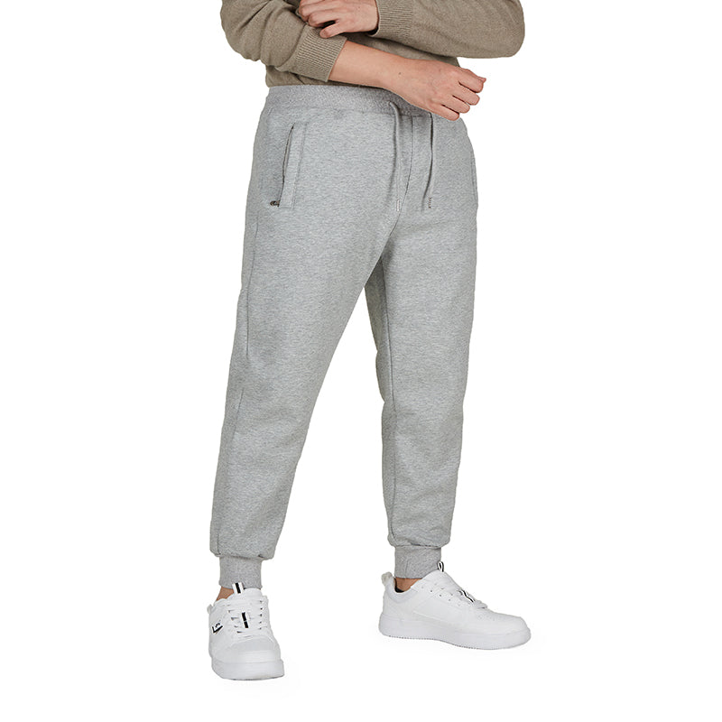 CLOSED BOTTOM FLEECE JOGGER PANTS