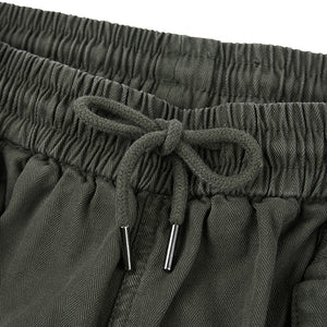 POCKETS CHAIN CARGO PANTS