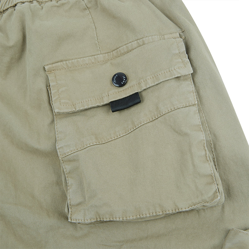 POCKETS CARGO PANTS