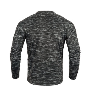 Men's Graphic Long Sleeve T Shirt
