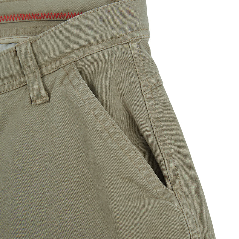 MULTI-POCKET CASUAL CARGO PANTS