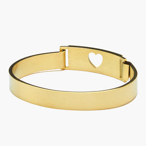 HEART SHAPED BRACELET