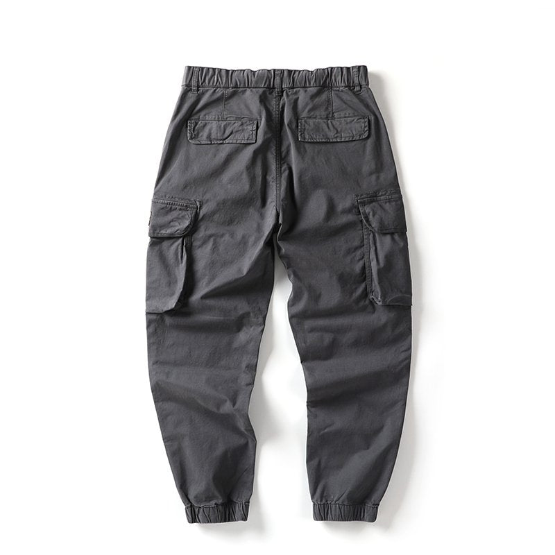 POCKETS CARGO PANTS