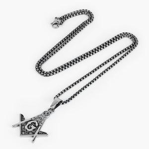 VIKING ANCHOR PENDANT