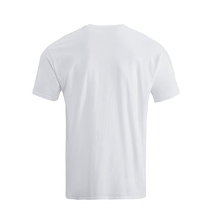 LUCKY SHAMROCK 100% COTTON GRAPHIC TEE