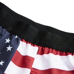 USA FLAG BOXER