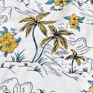 PALM TREE ALOHA SHIRT