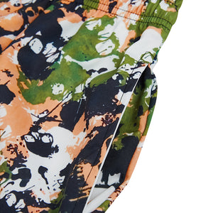 CAMO SKULL 15'' SWIM TRUNKS