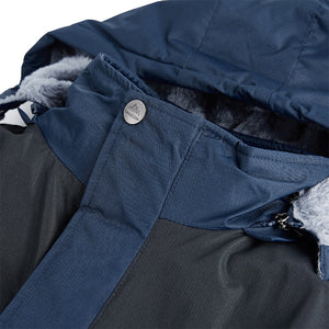 VELVET REMOVABLE HAT JACKET