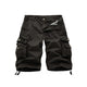 TACTICAL MULTI DIMENSIONAL POCKETS 11'' INSEAM CARGO SHORTS