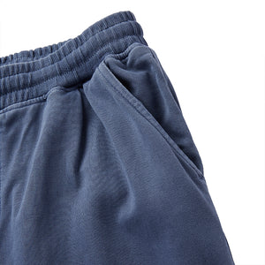 KNITTED DRAWSTRING JOGGER PANTS