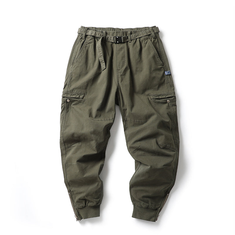 POCKETS CARGO PANTS