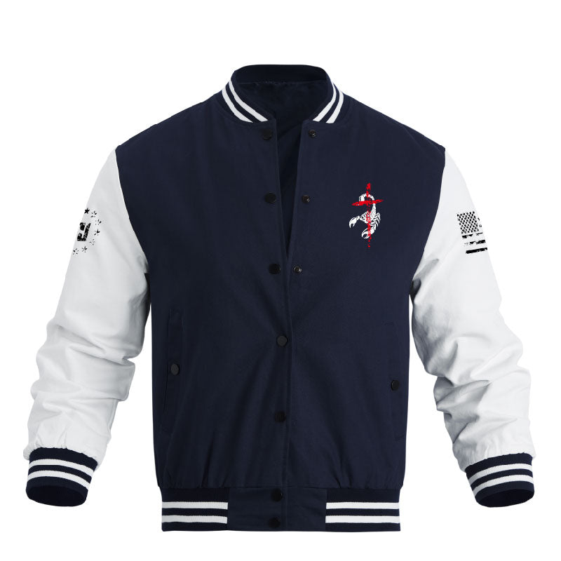 SCORPION WINDPROOF BOMBER JACKET
