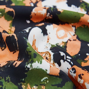 CAMO SKULL 15'' SWIM TRUNKS