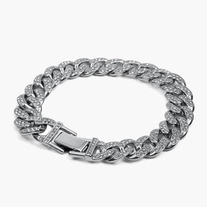 CUBAN CHAIN BRACELET