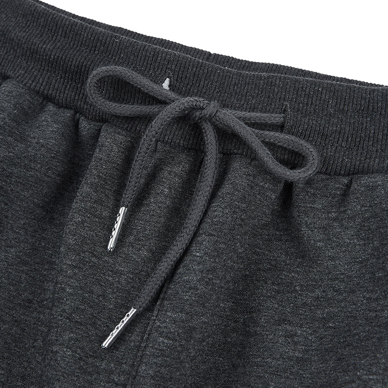 POCKETS FLEECE JOGGER PANTS