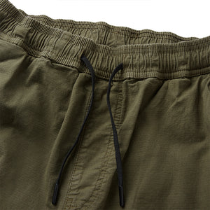 POCKETS DRAWSTRING CARGO PANTS