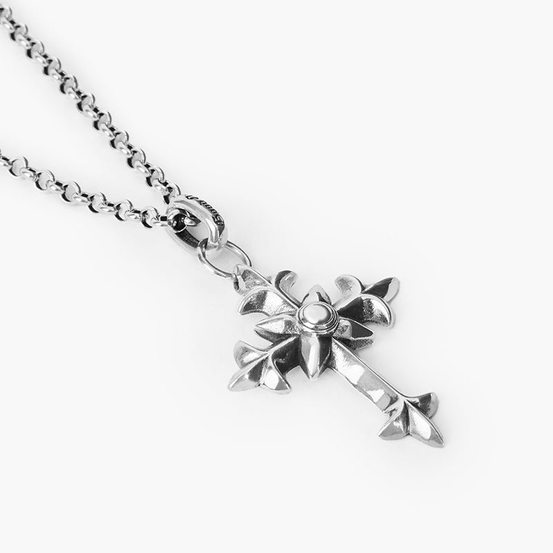 CROSS 925 STERLING SILVER PENDANT