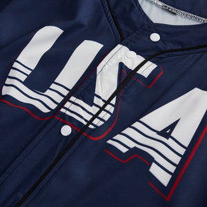 USA FLAG LIBERTY PRINTED SHIRT