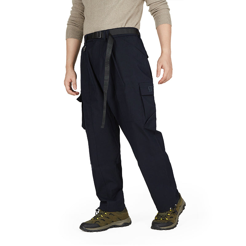 POCKETS CARGO PANTS